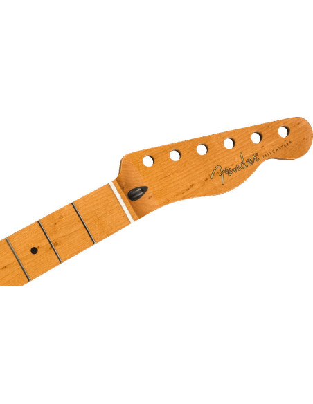 Fender® Roasted Maple Telecaster Neck - Maple