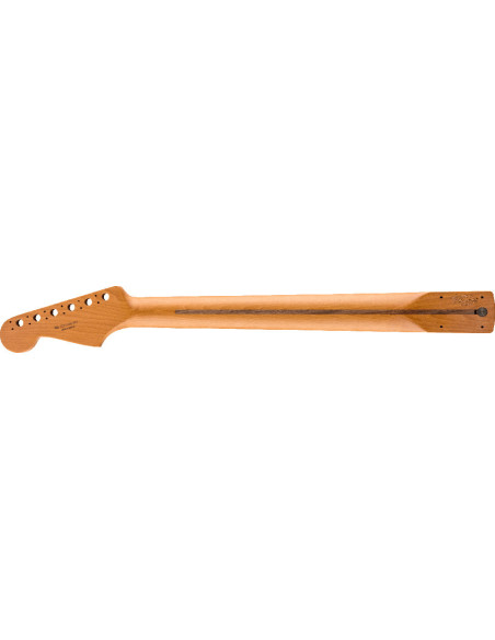 Fender® Roasted Maple Stratocaster Neck - Santos Rosewood