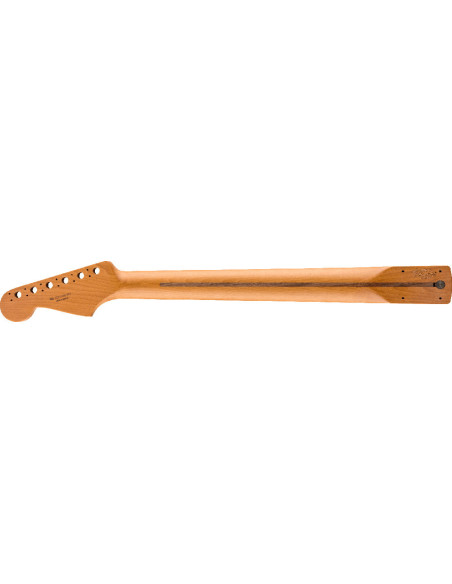 Mango Fender® Roasted Maple Stratocaster - Pau Ferro