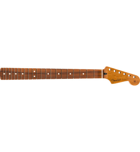Fender® Roasted Maple Stratocaster Neck - Santos Rosewood