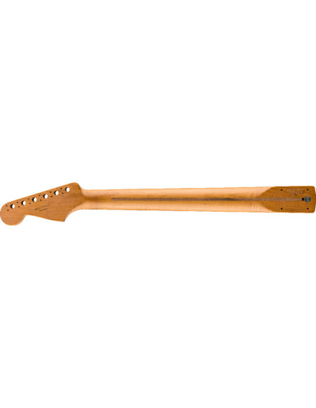 Fender® Roasted Maple Stratocaster Neck - Maple