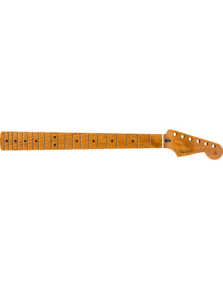 Fender® Roasted Maple Stratocaster Neck - Maple