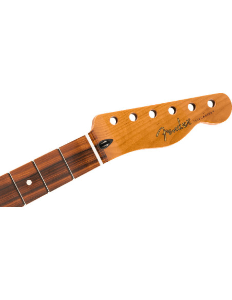 Fender® Roasted Maple Telecaster Neck - Santos Rosewood
