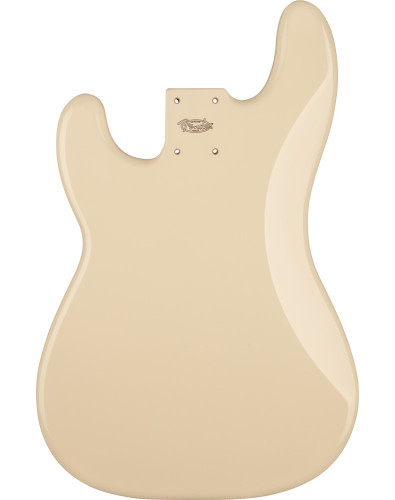 Cuerpo Aliso Fender® Standard Series Precision Bass® - Blanco Ártico 2