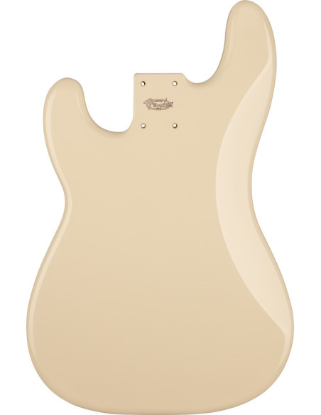 Cuerpo Aliso Fender® Standard Series Precision Bass® - Blanco Ártico