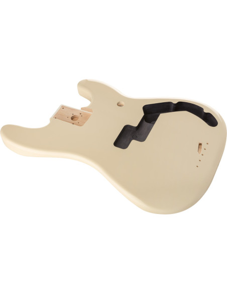 Cuerpo Aliso Fender® Standard Series Precision Bass® - Blanco Ártico