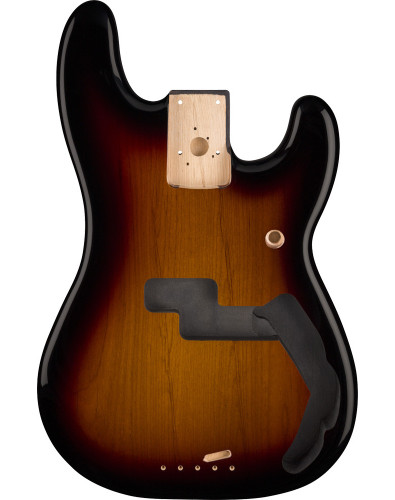 Cuerpo Aliso Fender® Standard Series Precision Bass® - Brown Sunburst