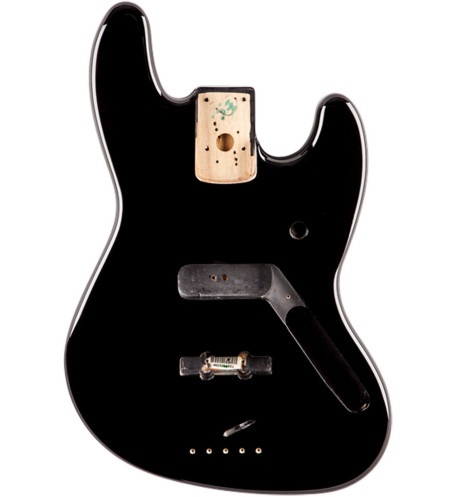 Cuerpo Aliso Fender® Standard Series Jazz Bass® - Black