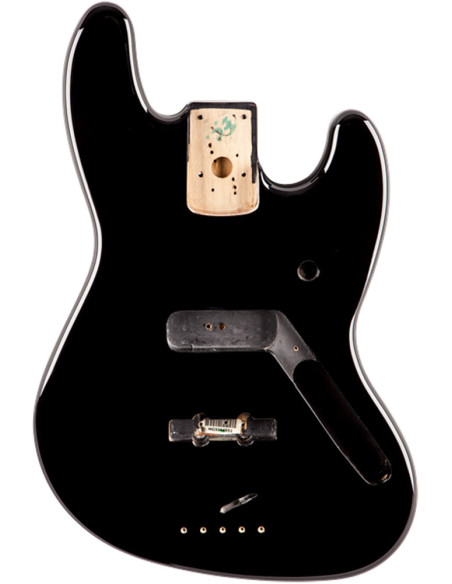 Cuerpo Aliso Fender® Standard Series Jazz Bass® - Black