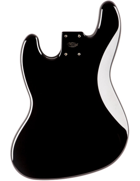 Cuerpo Aliso Fender® Standard Series Jazz Bass® - Black