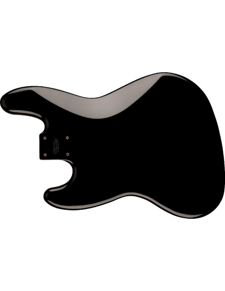 Fender® Standard Series Jazz Bass® Alder Body, Black