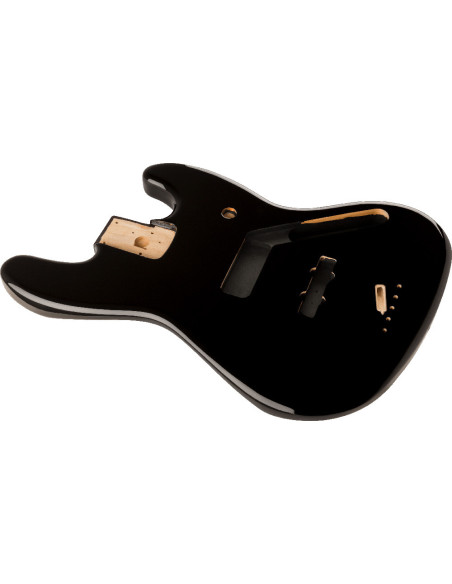 Fender® Standard Series Jazz Bass® Alder Body, Black
