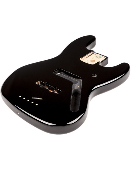 Cuerpo Aliso Fender® Standard Series Jazz Bass® - Black
