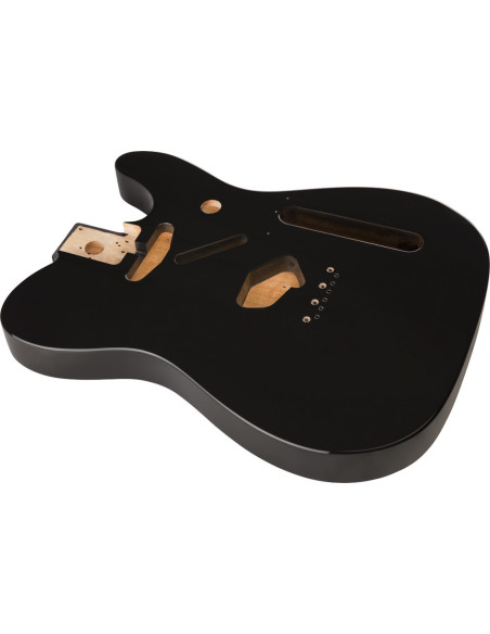 Cuerpo Aliso Fender® Classic Series 60's Telecaster® - Black