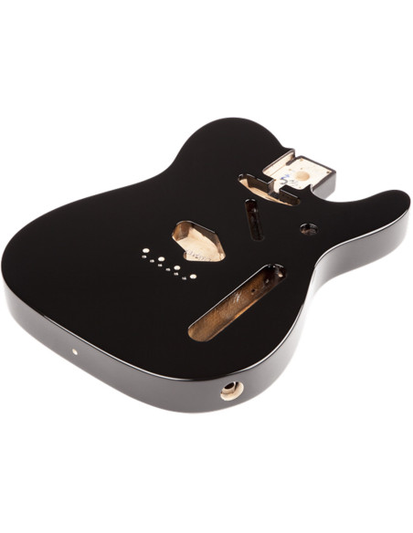 Cuerpo Aliso Fender® Classic Series 60's Telecaster® - Black