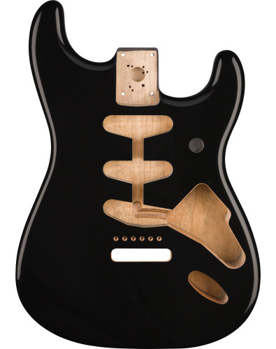 Fender® Classic Series 60's Telecaster® Alder Body, Black
