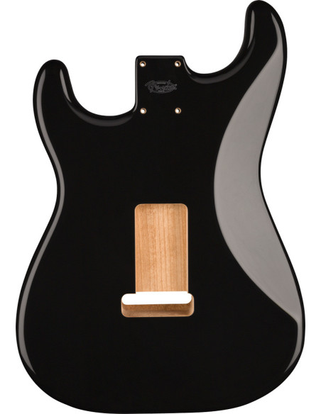 Cuerpo Aliso Fender® Classic Series 60's Stratocaster® - Black