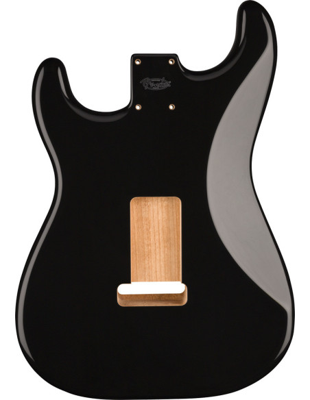 Fender® Classic Series 60's Telecaster® Alder Body, Black