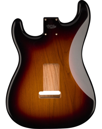 Cuerpo Aliso Fender® Classic Series 60's Stratocaster® - 3-Color Sunburst 2