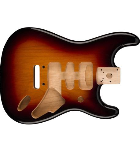 fender body stratocaster