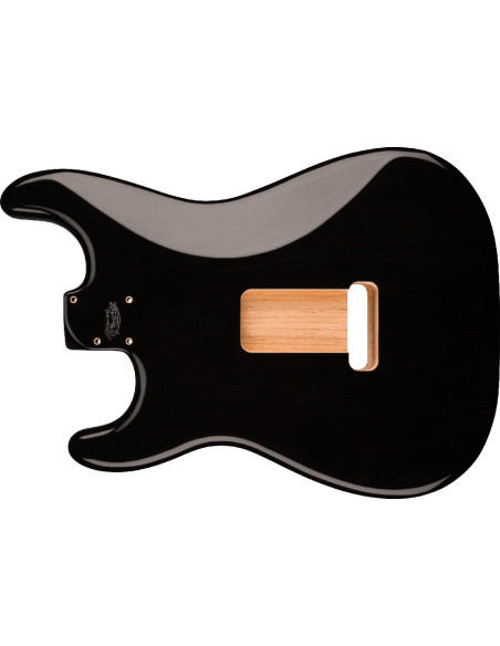 Cuerpo Aliso Fender® Deluxe Series Stratocaster® - Black