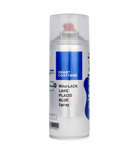 NITORLACK® Lake Placid Blue Spray (400ml)