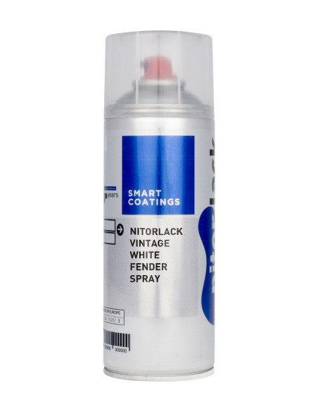 NITORLACK® Vintage White Style Fender Spray (400ml)