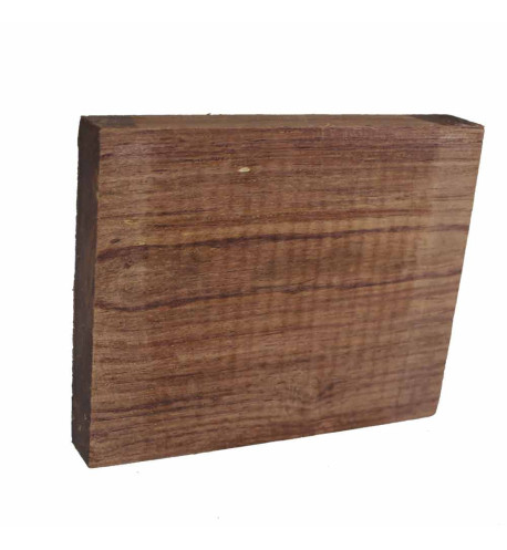 Honduras Rosewood Castanet 105x85x16 mm