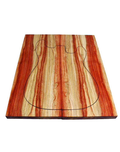 Padauk Bariolé Body Tops... 2