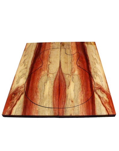 Padauk  Bariole Bass /... 2