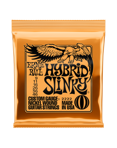 Ernie Ball Hybrid Slinky...