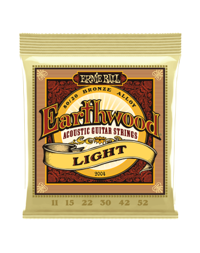 Ernie Ball Earthwood Light...