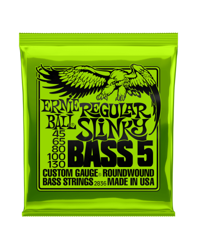 Ernie Ball Regular Slinky...