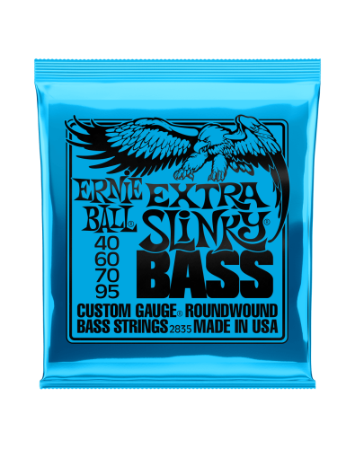 Ernie Ball Extra Slinky...