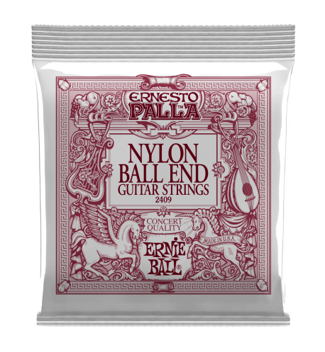 Ernie Ball Ernesto Palla Ball-End...