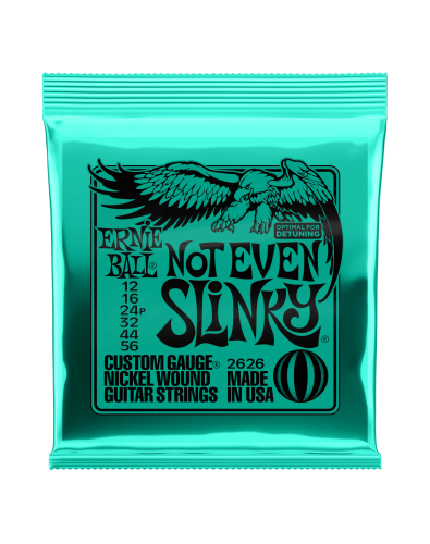 Ernie Ball Not Even Slinky...