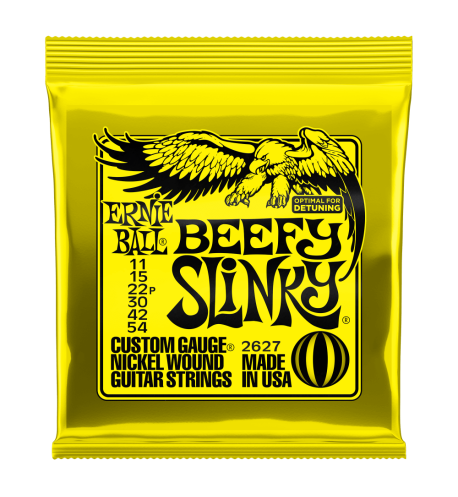 Ernie Ball Beefy Slinky Electric...