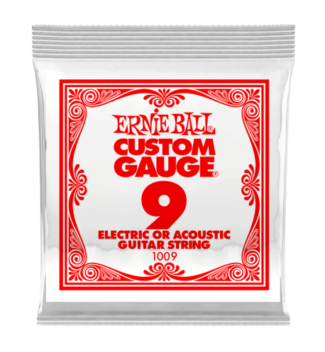 Cuerda Ernie Ball Guitarra Eléctrica...