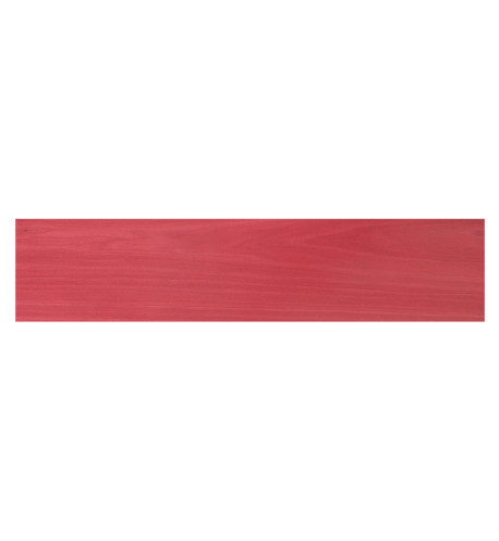 colored wood veneer red + black