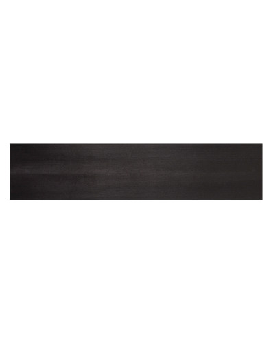 chapa de madera de colores negro blanco negro