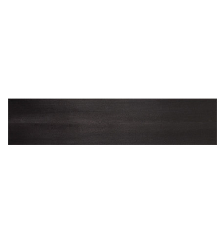 chapa de madera de colores negro blanco cuatro capas