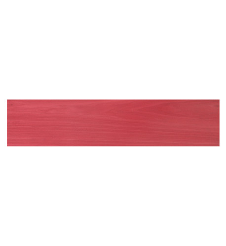 chapa de madera natural rojo blanco cuatro capas