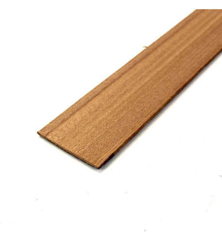 African Mahogany Binding (800x70x7 mm)