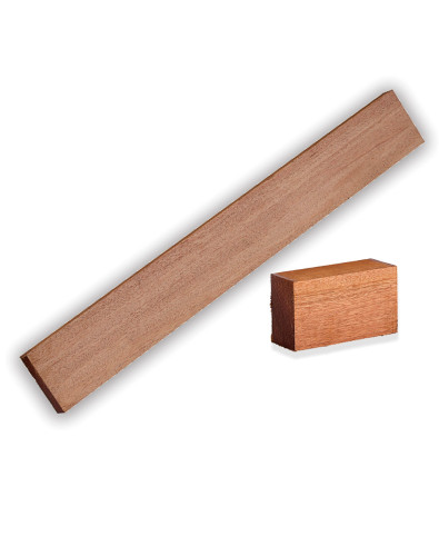 African Mahogany  AA Neck...