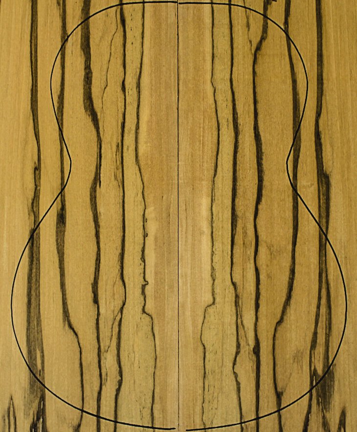 Fondos Brown Ebony Guitarra... 2