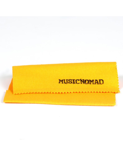 Music Nomad Music Nomad String Instrument Microfiber Polishing Cloth for  Violin, Viola, Cello & Bass