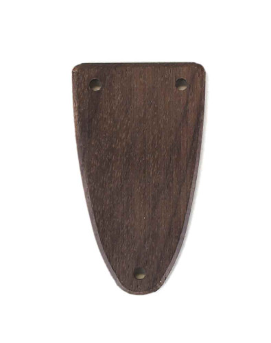 Rosewood Truss rod cover...