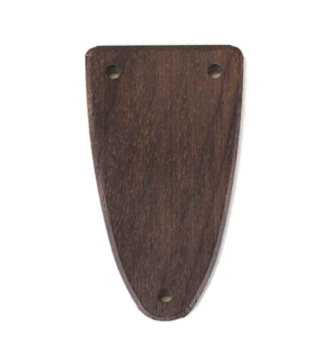 Rosewood Truss rod cover Mod. 02