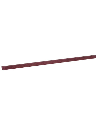 Purple Hearth Stick 450x18x18mm