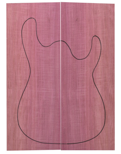 Body Purple Heart (550x200x50 mm)x2